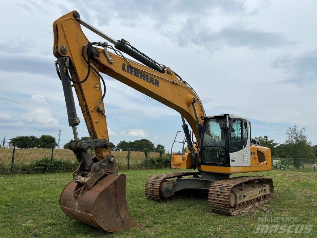 Liebherr R 926 LC Koparki gąsienicowe