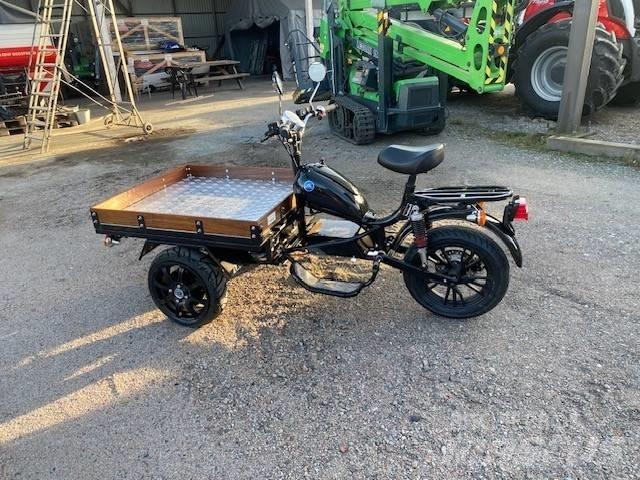  Moped MGB flak moped Magazynowanie - Inne