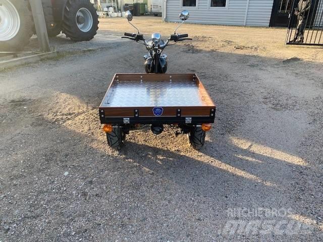  Moped MGB flak moped Magazynowanie - Inne