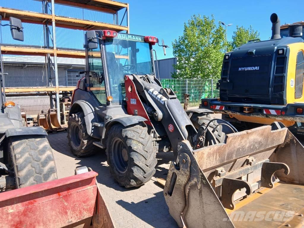 Mecalac AF 1200 Ładowarki kołowe