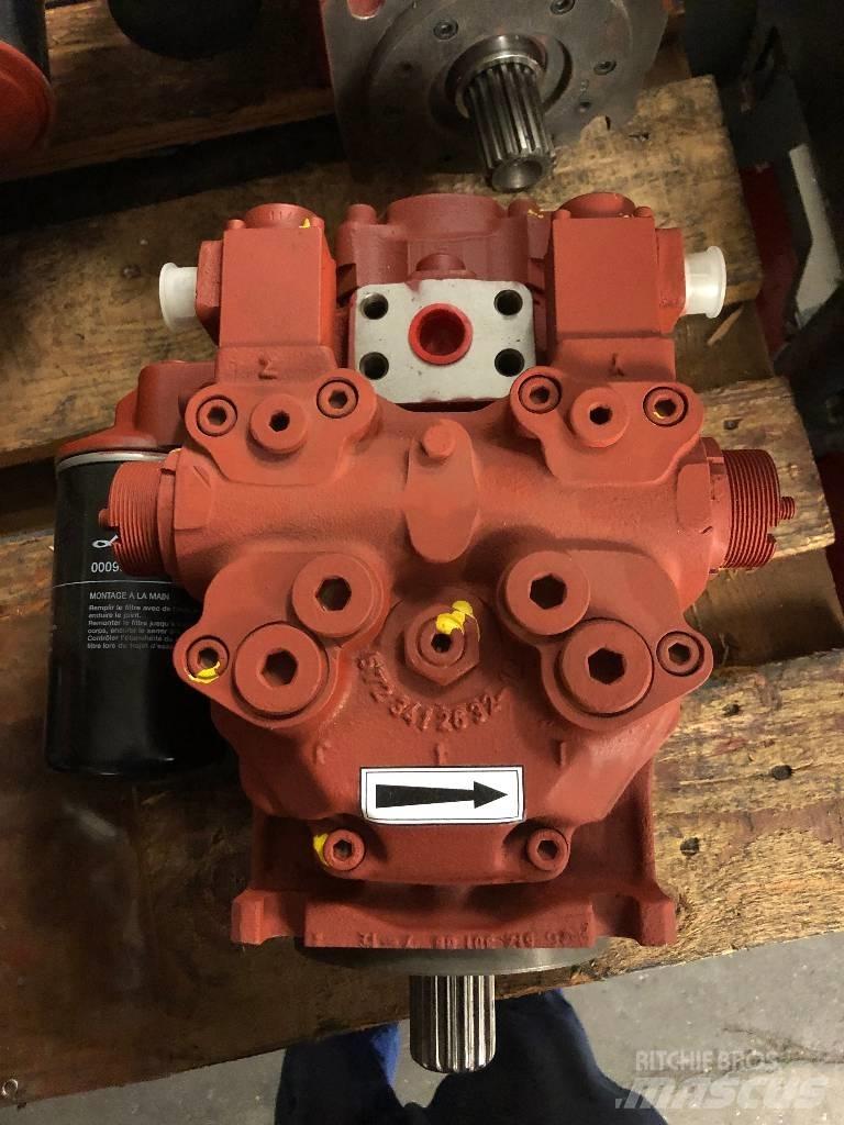 Linde BPV35 Inne akcesoria