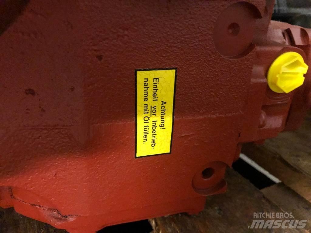 Linde BPV35 Inne akcesoria