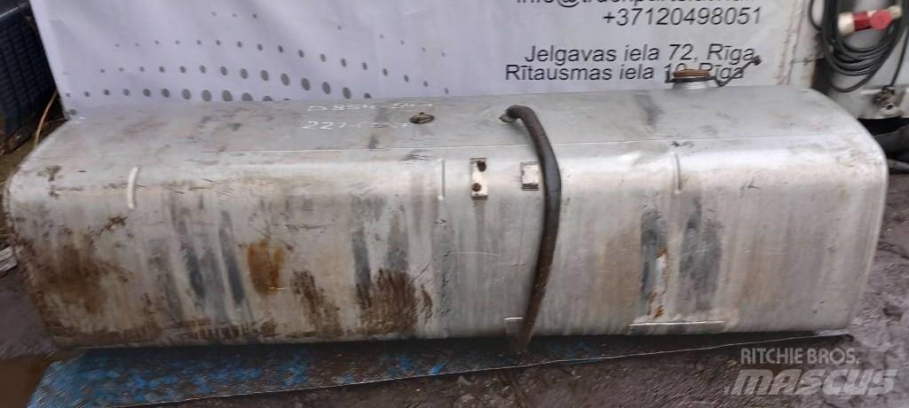 DAF XF95.430 1673120 Ramy i zawieszenie