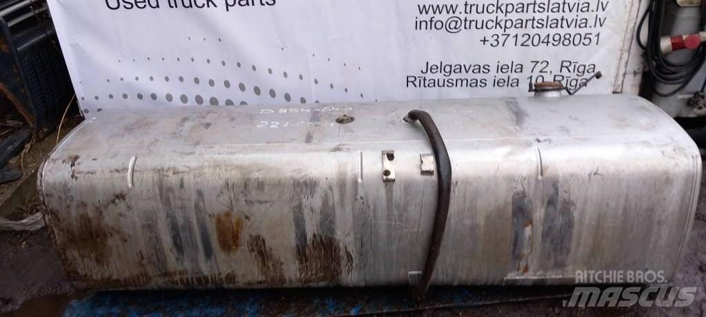 DAF XF95.430 1673120 Ramy i zawieszenie