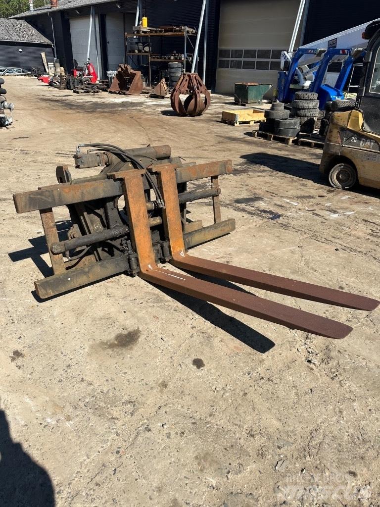  Andet 360 rotator Widły