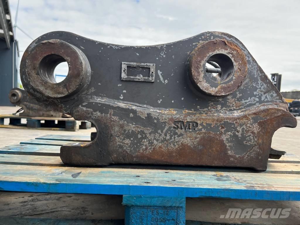 SMP S70 - 320D Szybkozłącza