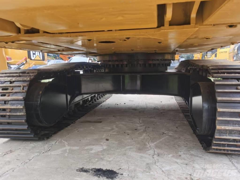 CAT 336 D Koparki gąsienicowe