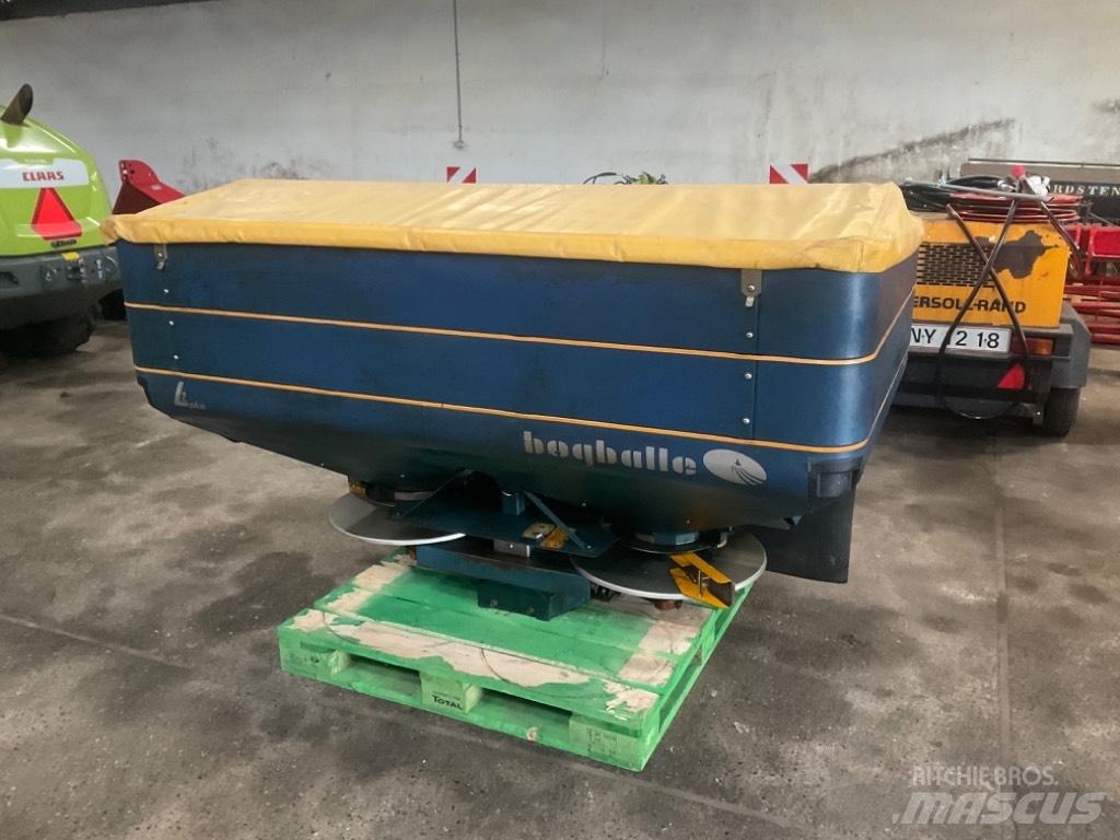Bogballe L2plus Rozrzutnik obornika