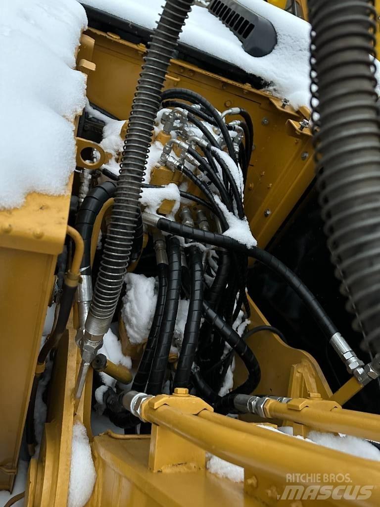 CAT 312GC Koparki gąsienicowe