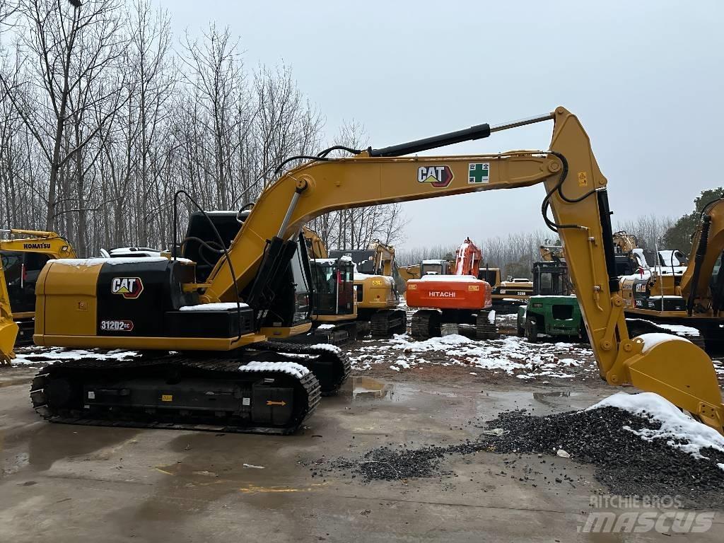 CAT 312GC Koparki gąsienicowe