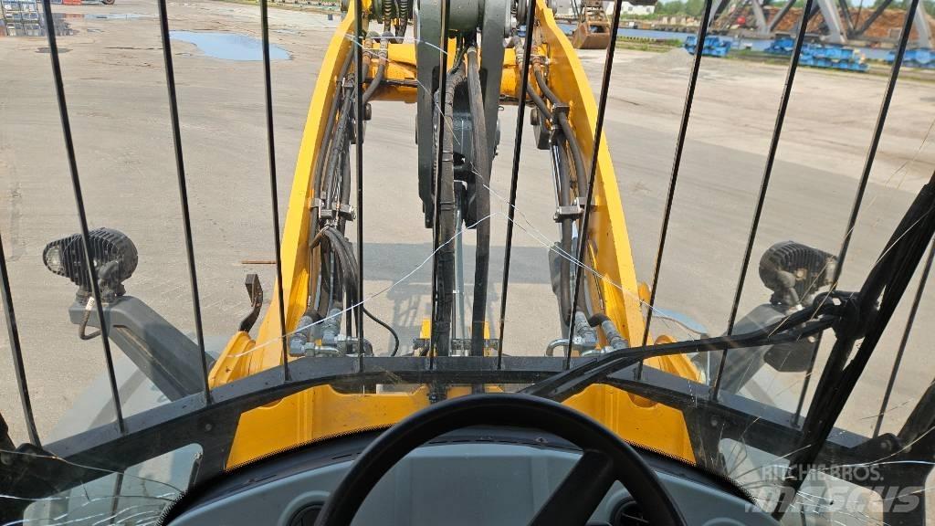 Liebherr L 550 Ładowarki kołowe