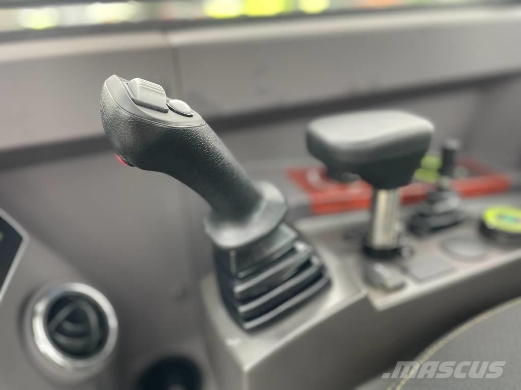 Zoomlion ZE 55 GU Koparki gąsienicowe
