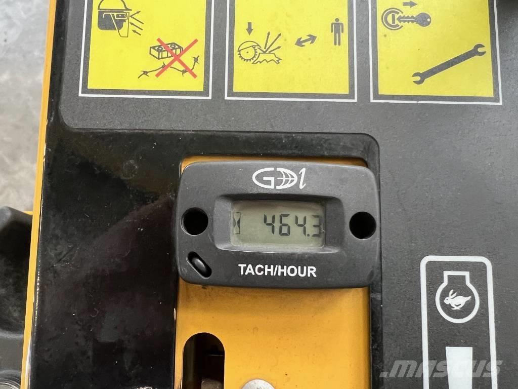 Vermeer SC30TX Frezarki do pni