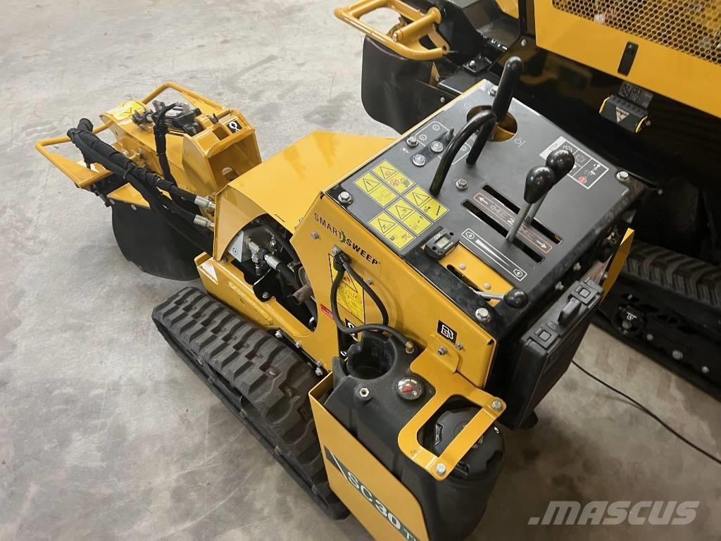 Vermeer SC30TX Frezarki do pni