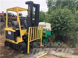Hyster E 2.50 XM Wózki elektryczne