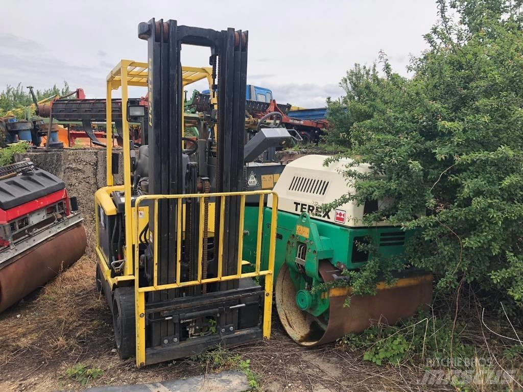 Hyster E 2.50 XM Wózki elektryczne