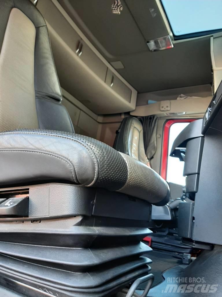 Volvo FH 13 Pojazdy pod zabudowę