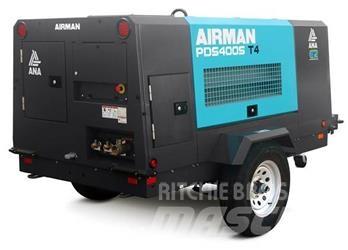 Airman PDS400S-6E1 Kompresory