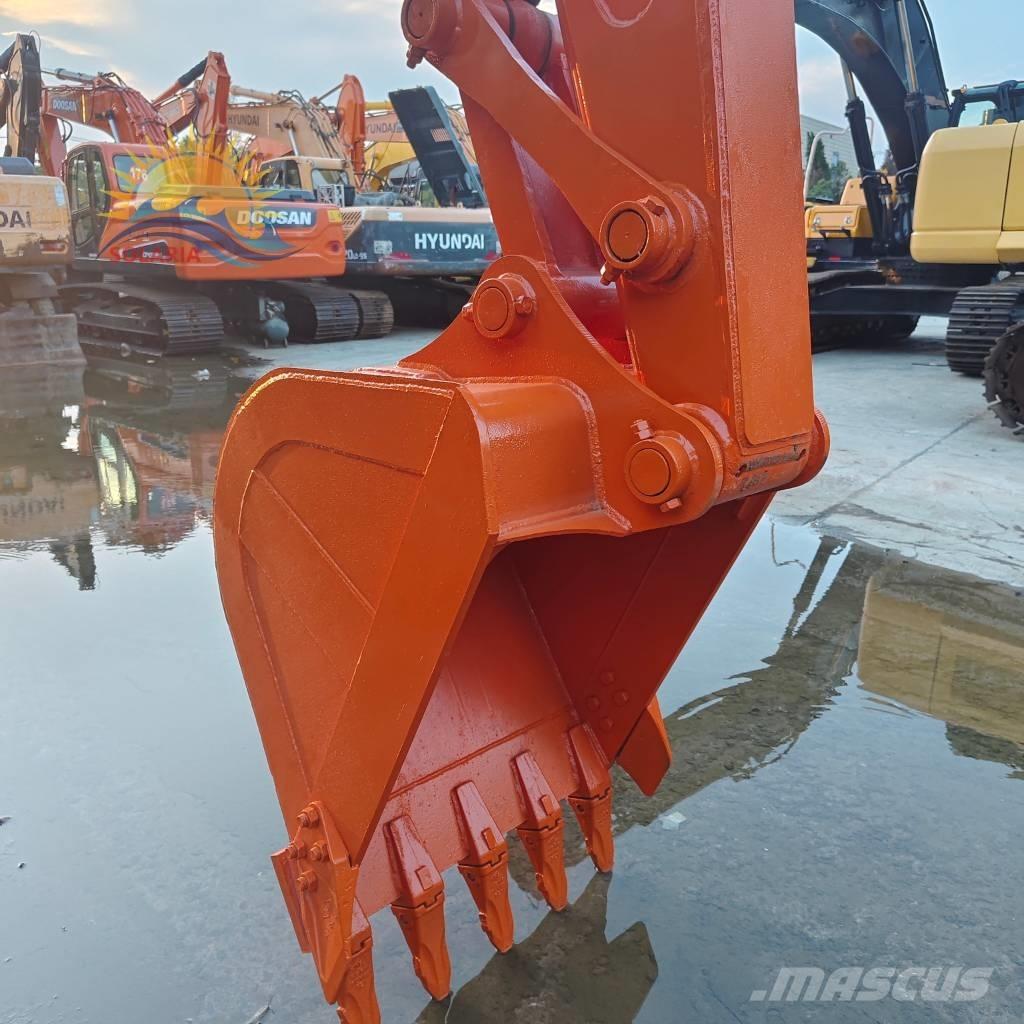 Hitachi ZX 120 Koparki gąsienicowe