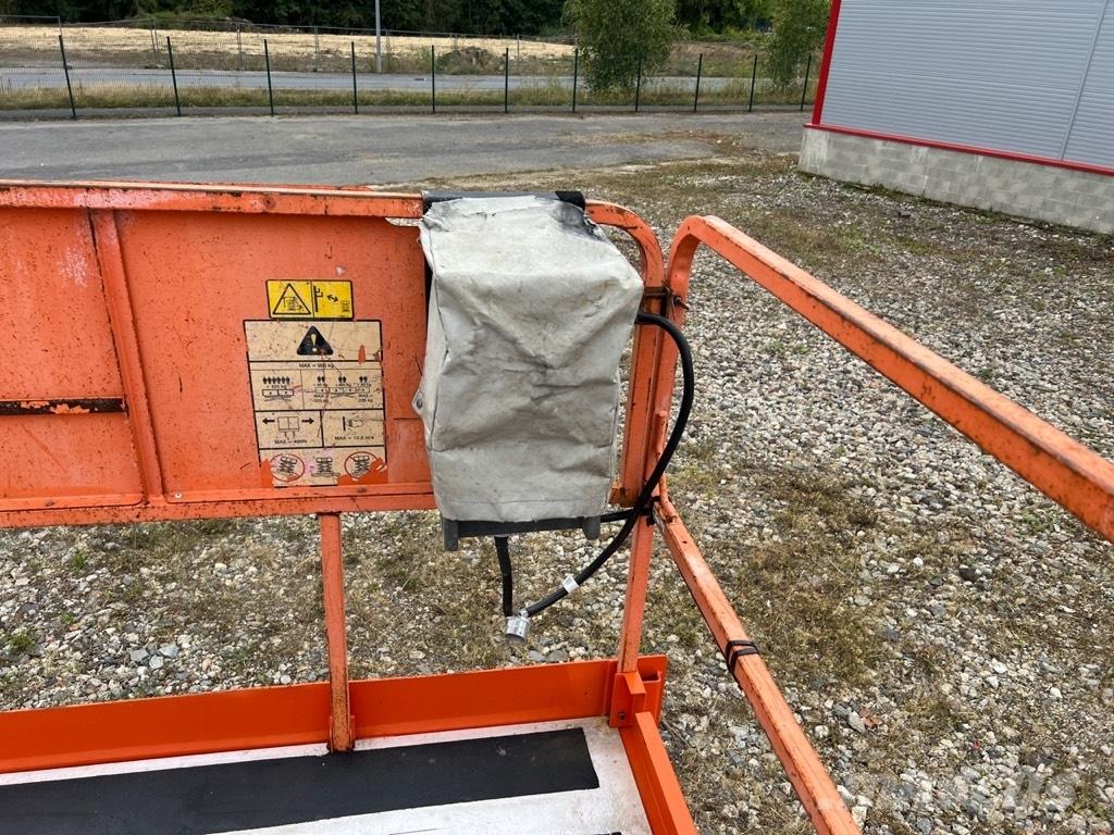 JLG 3394 RT Podnośniki nożycowe