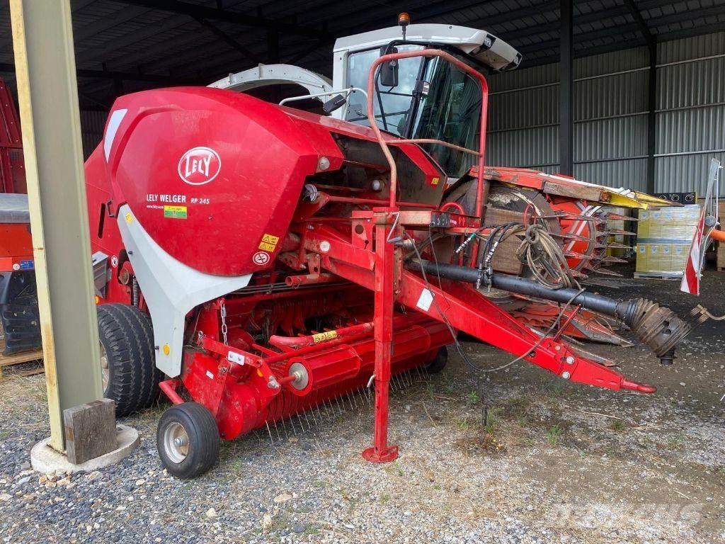 Welger RP 245 Prasy zwijające