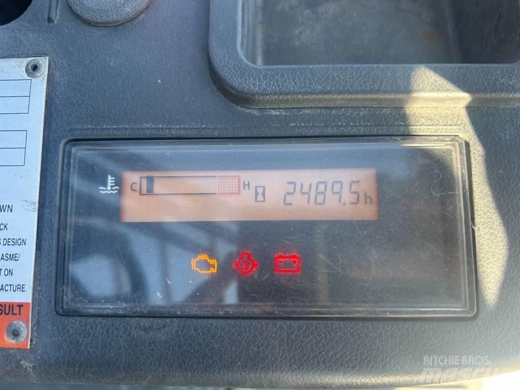 Toyota 8FG80U Wózki widłowe inne