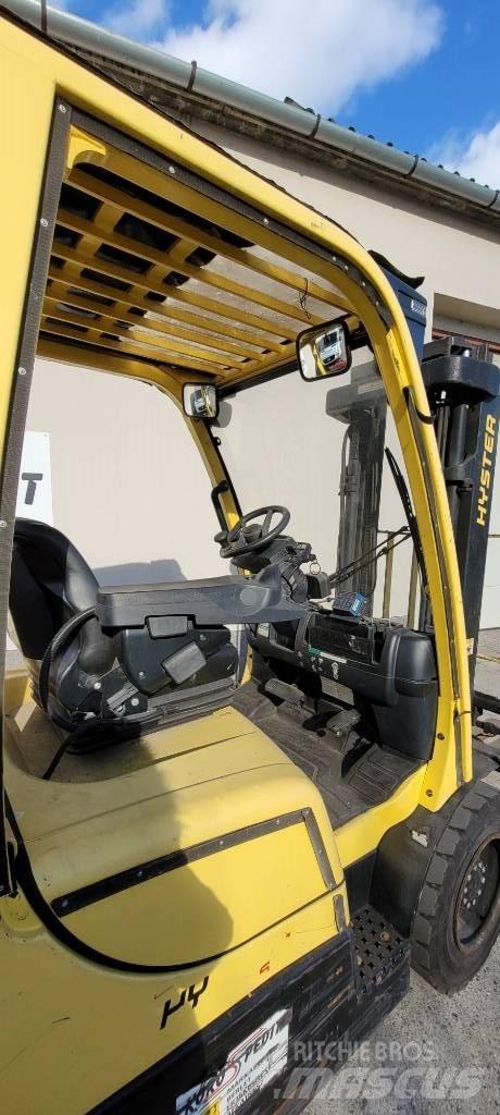 Hyster H 3.00 FT Wózki LPG