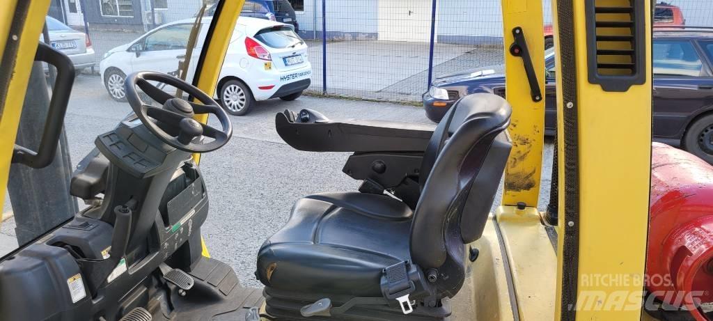 Hyster H 3.00 FT Wózki LPG