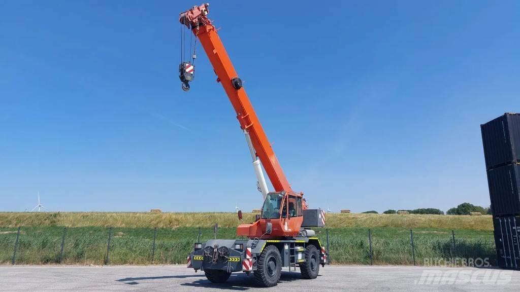 Terex RC30 Żurawie terenowe
