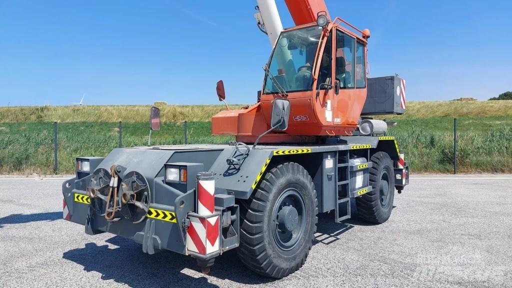 Terex RC30 Żurawie terenowe