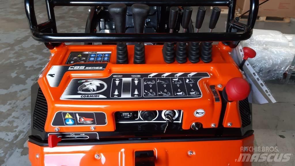 Cormidi C200 Series Wozidła gąsienicowe