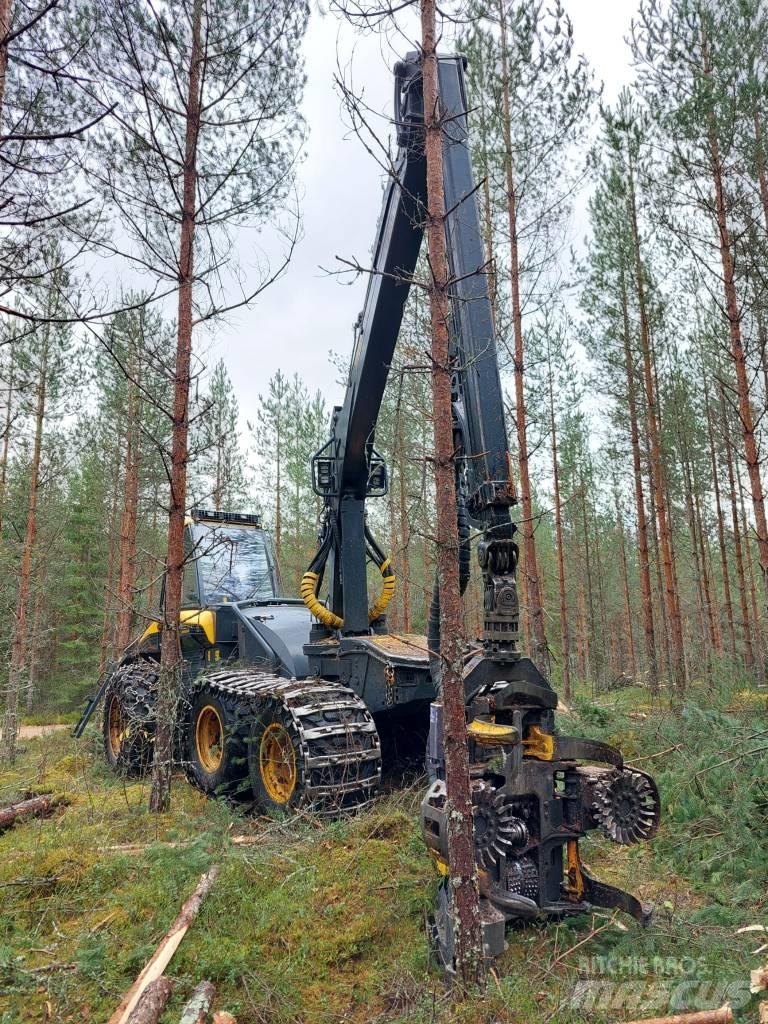 Ponsse Ergo 6W Harwestery
