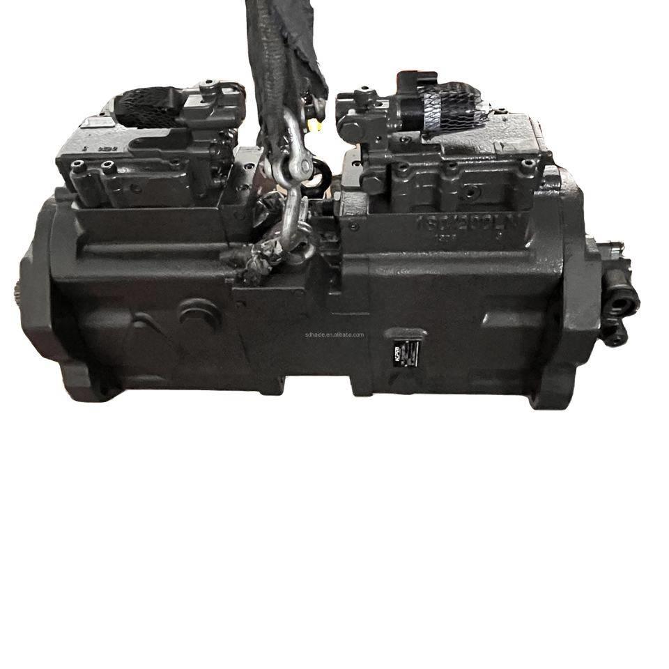 Volvo EC350D Hydraulika