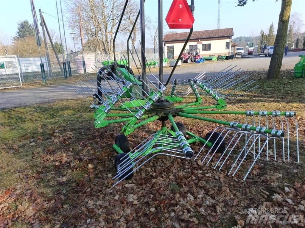 Talex SPYDER 420 Pokosówki