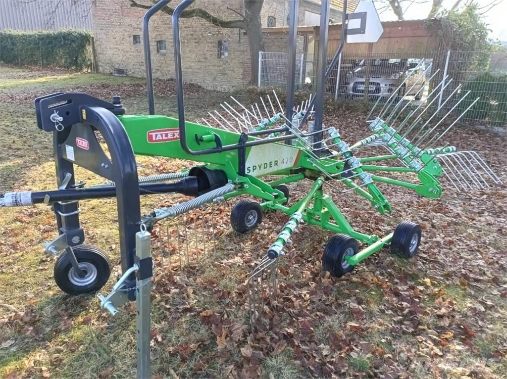 Talex SPYDER 420 Pokosówki