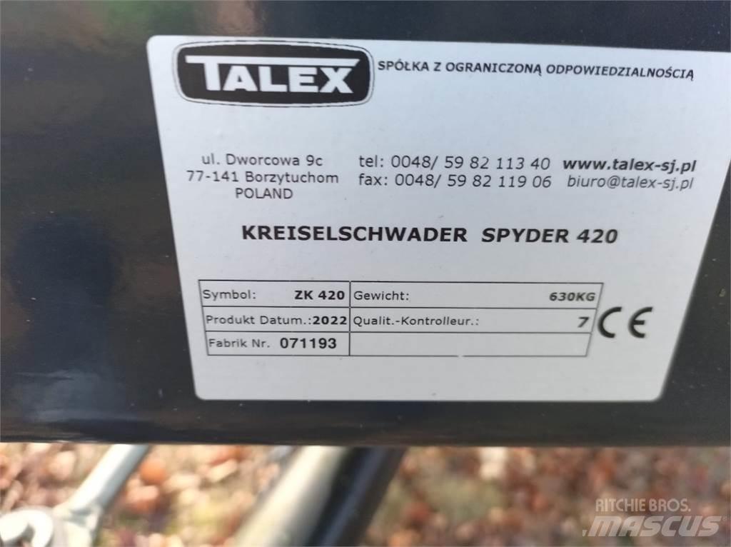 Talex SPYDER 420 Pokosówki