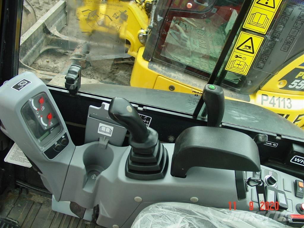 Kubota U 27-4 Minikoparki