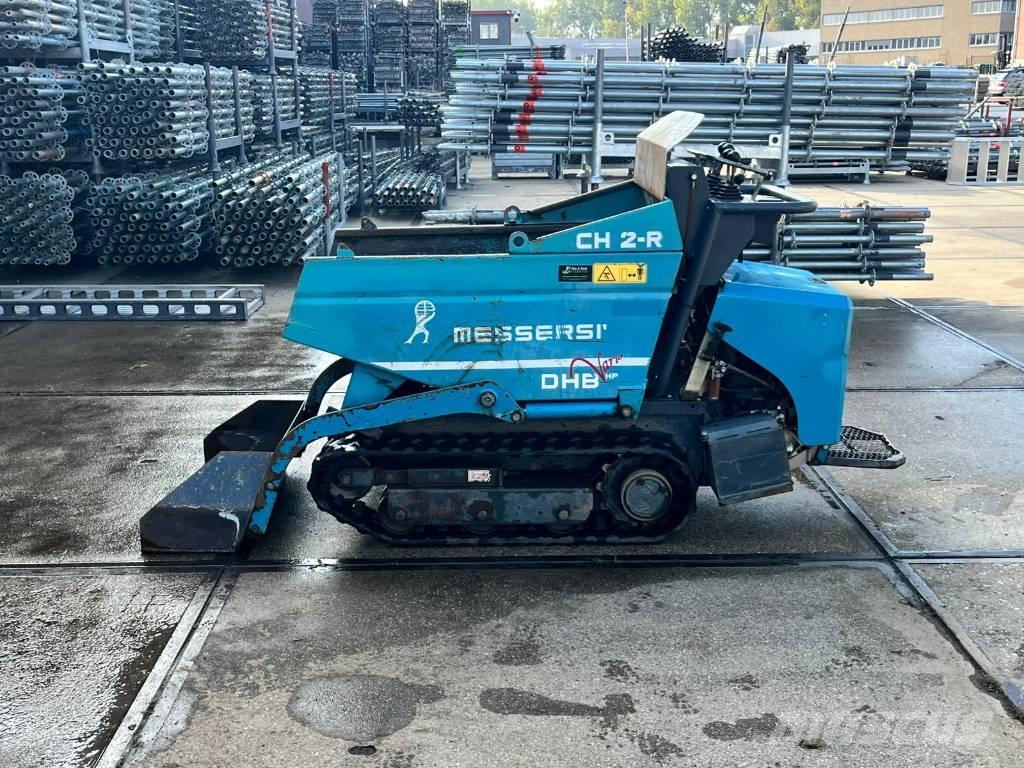 Messersi CH2-R Wozidła gąsienicowe