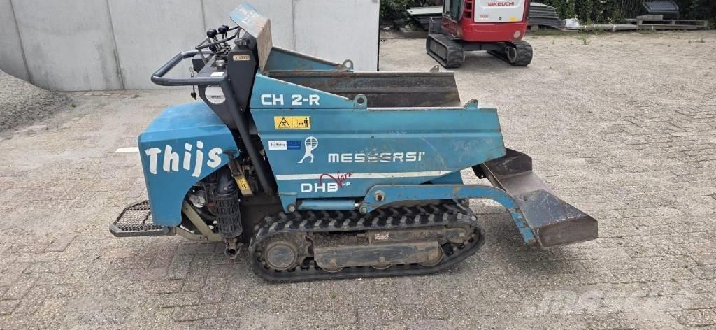 Messersi CH2-R Wozidła gąsienicowe