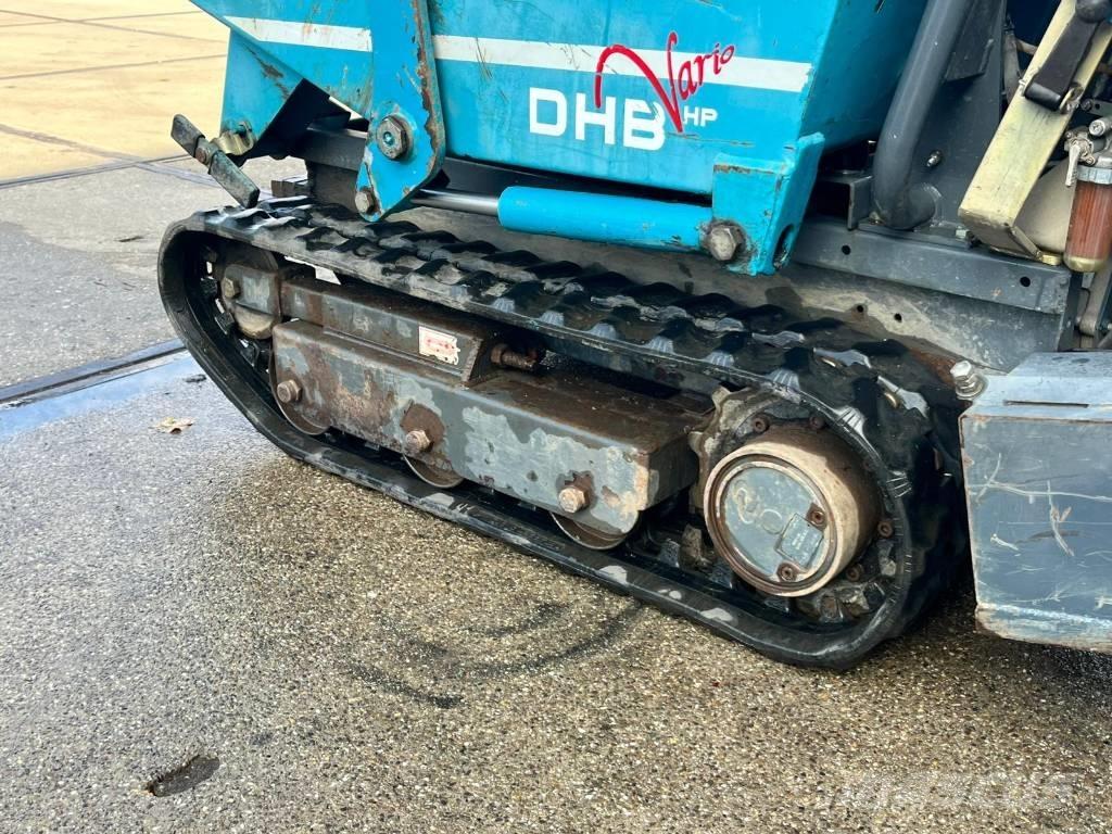 Messersi CH2-R Wozidła gąsienicowe