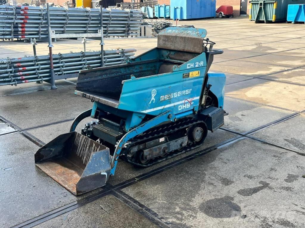 Messersi CH2-R Wozidła gąsienicowe