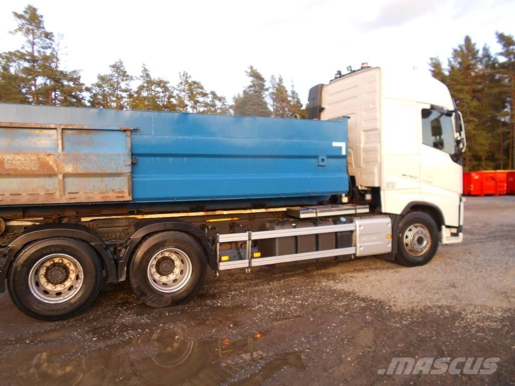 Volvo FH 13 Hakowce