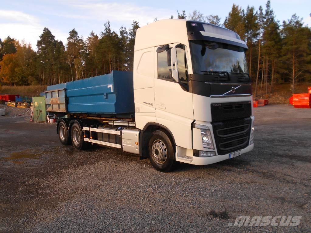 Volvo FH 13 Hakowce