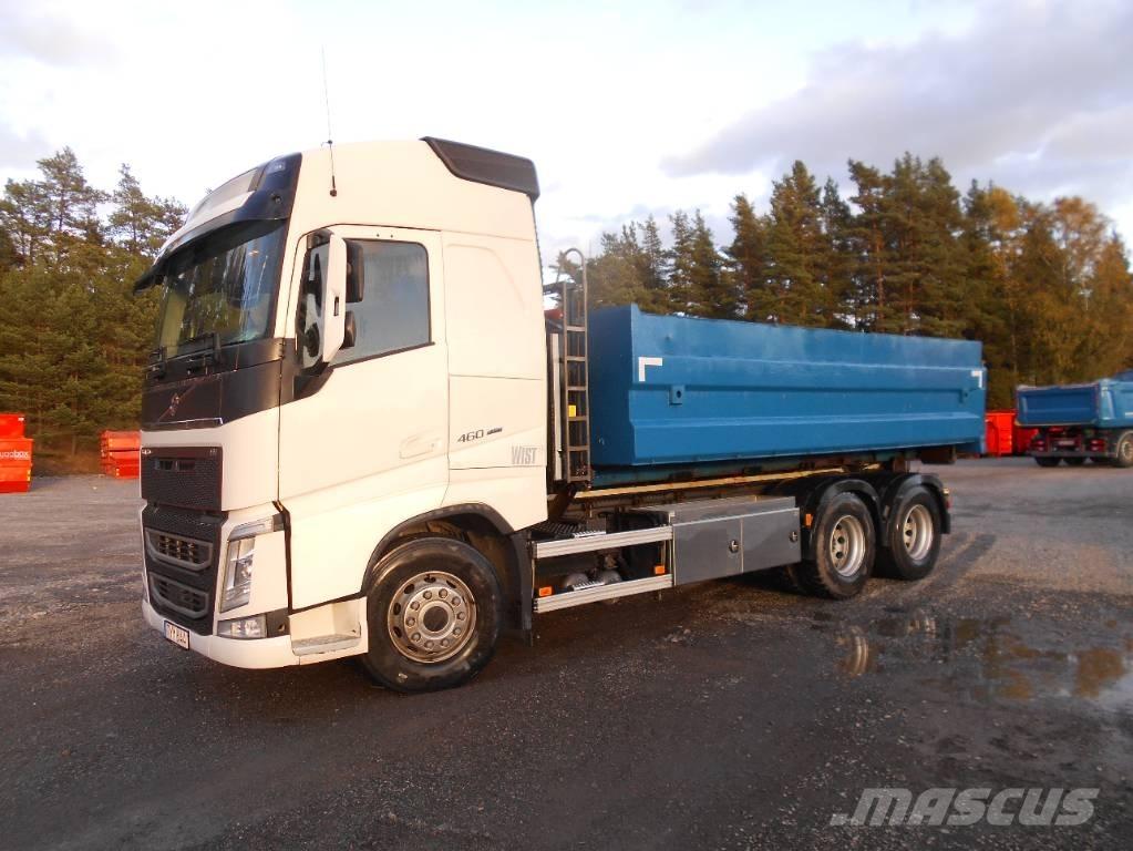 Volvo FH 13 Hakowce
