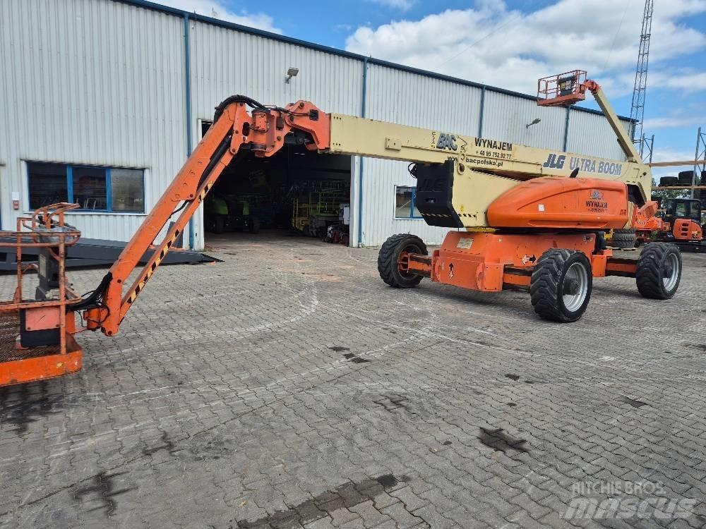 JLG 1250 AJP Podnośniki przegubowe