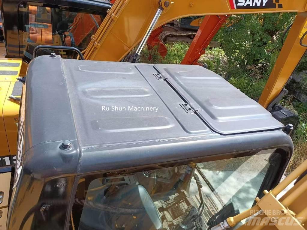 CAT 315 Koparki gąsienicowe
