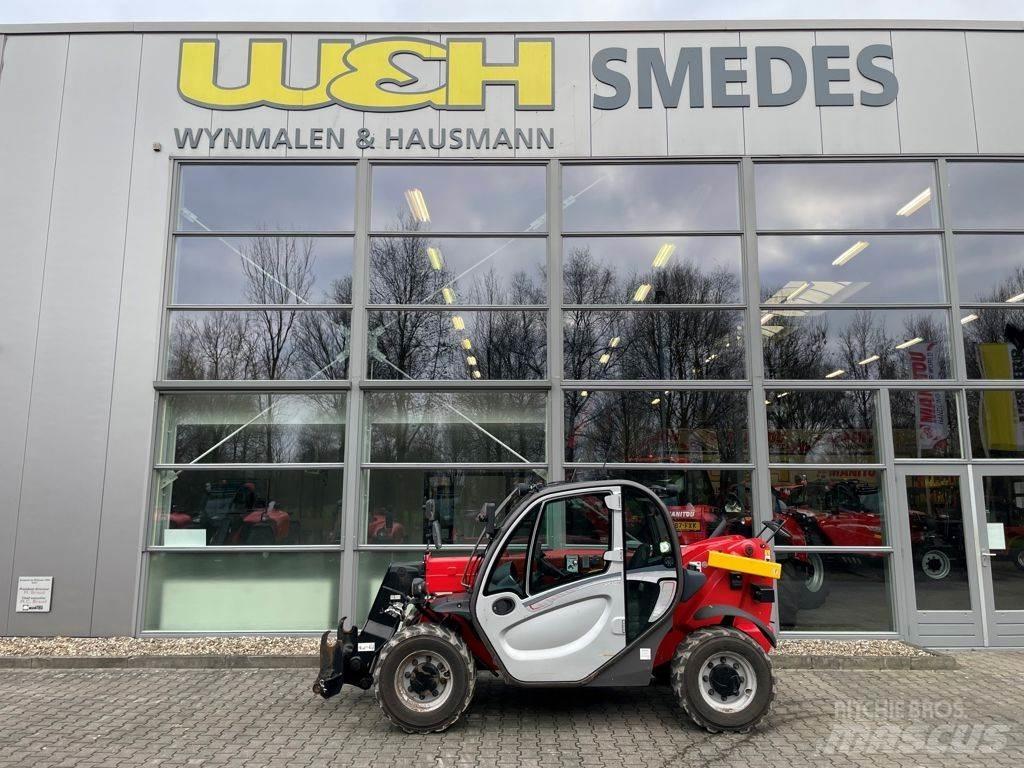 Manitou MT 625 Ładowarki teleskopowe