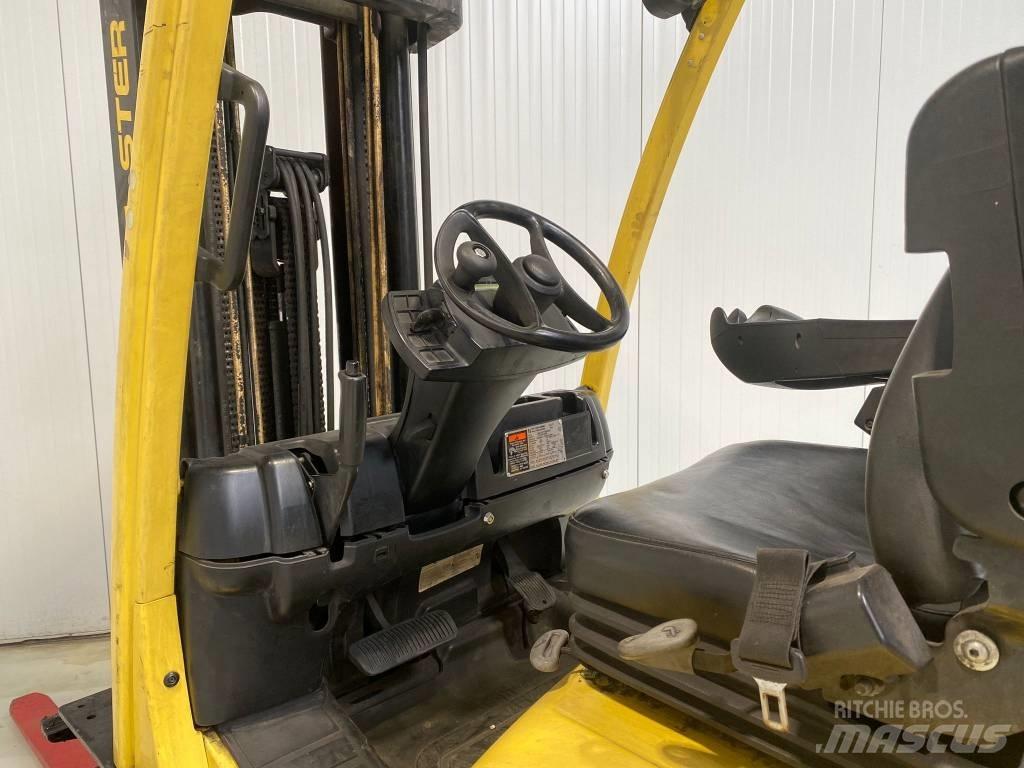 Hyster H3.5FT LPG Wózki LPG
