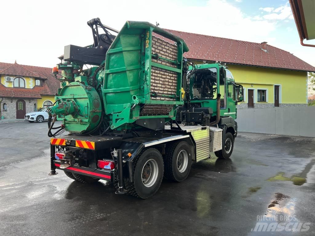 JENZ HEM 583 Rębaki