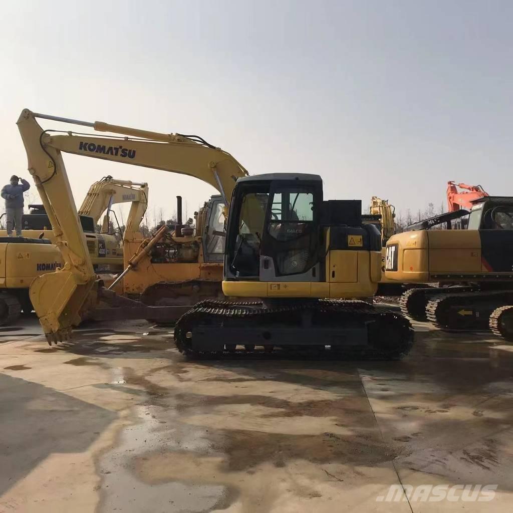 Komatsu PC 138 US Midikoparki  7t - 12t